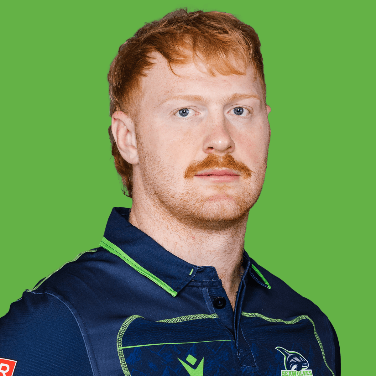 Portrait of Callum Botchar